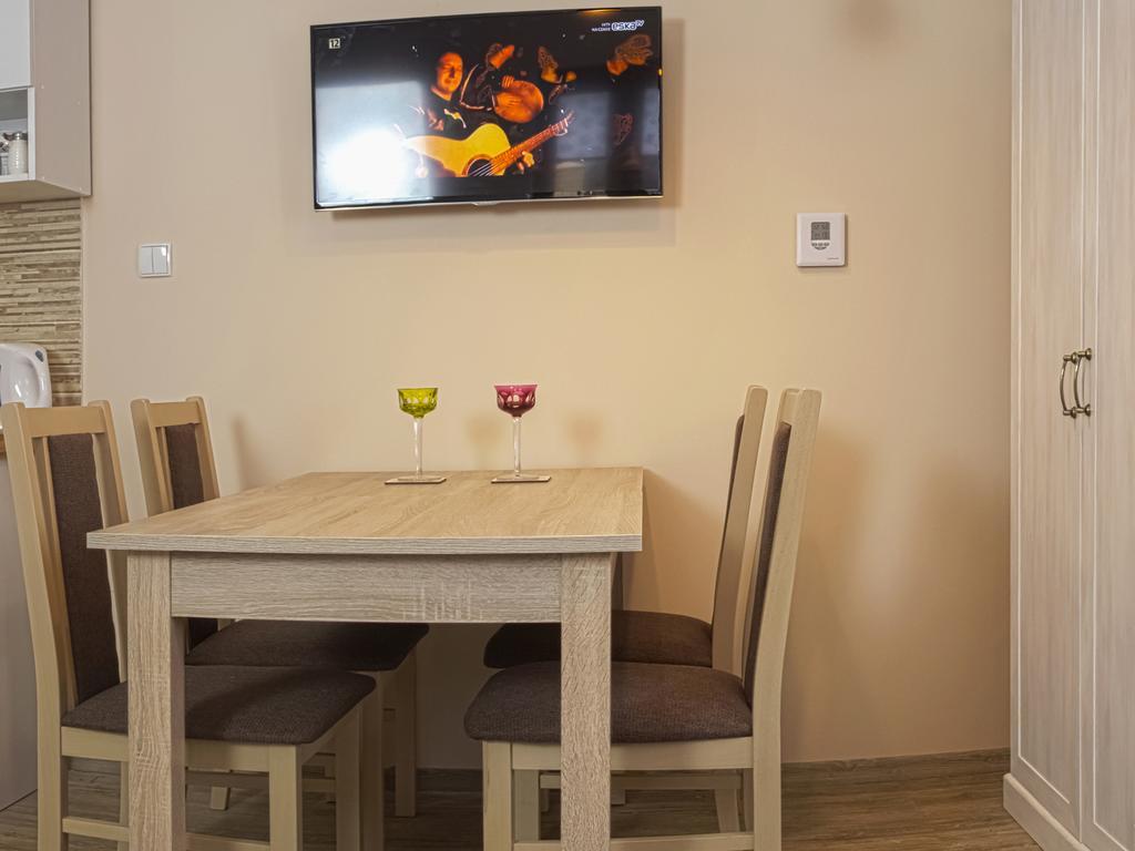 Cozy Apartment With Garden Gdańsk Exterior foto