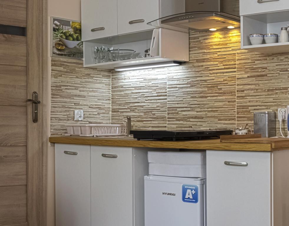 Cozy Apartment With Garden Gdańsk Exterior foto
