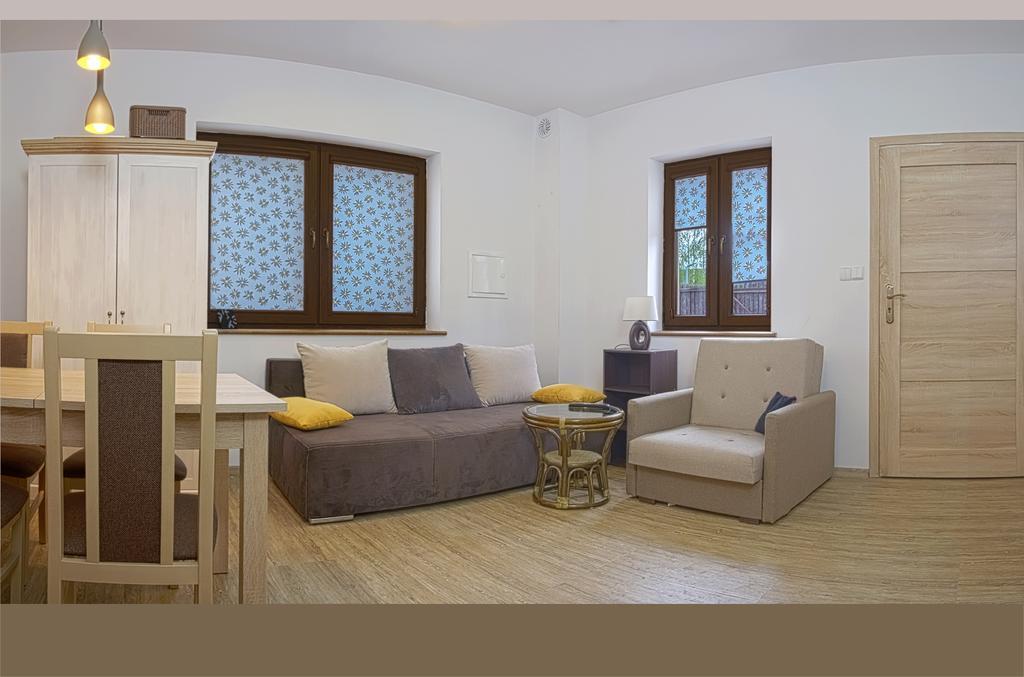 Cozy Apartment With Garden Gdańsk Exterior foto
