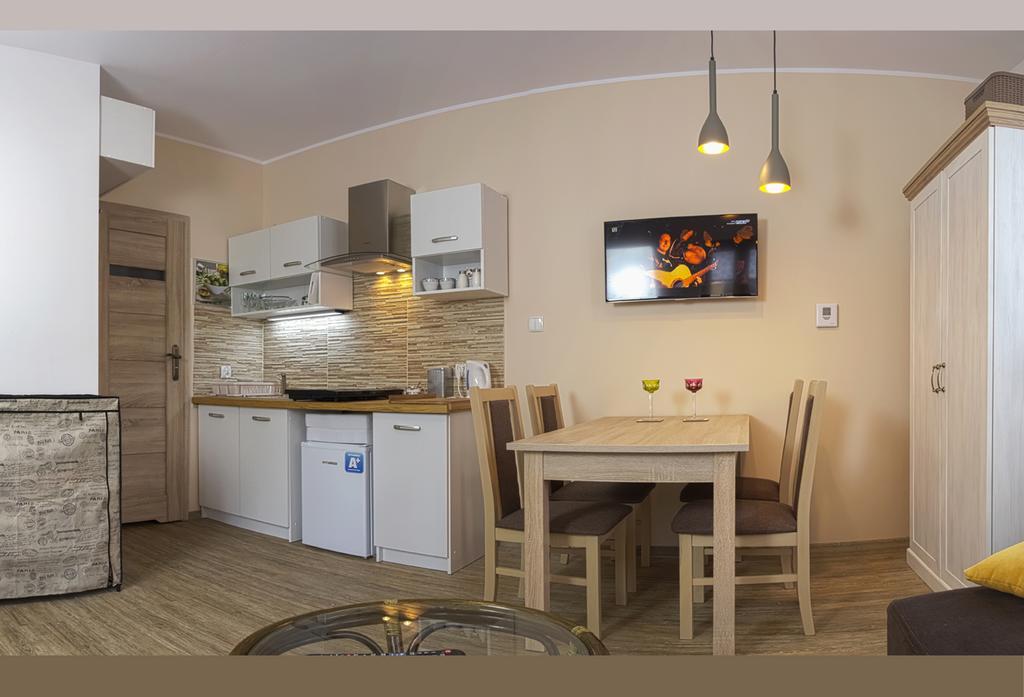 Cozy Apartment With Garden Gdańsk Exterior foto