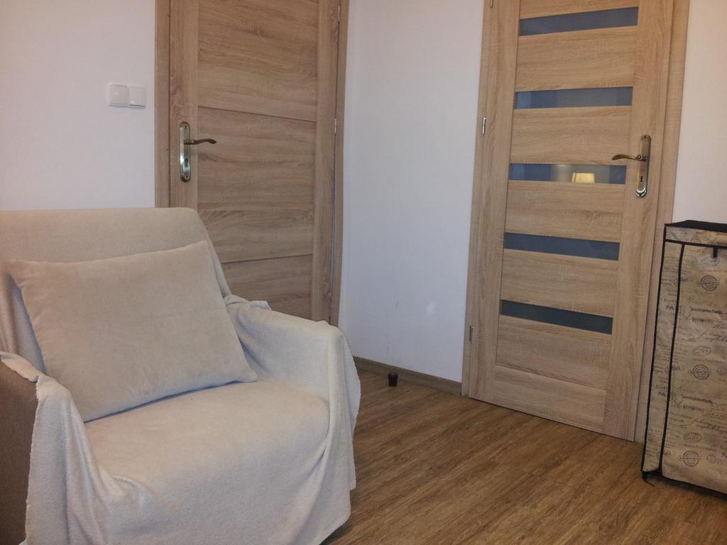 Cozy Apartment With Garden Gdańsk Exterior foto